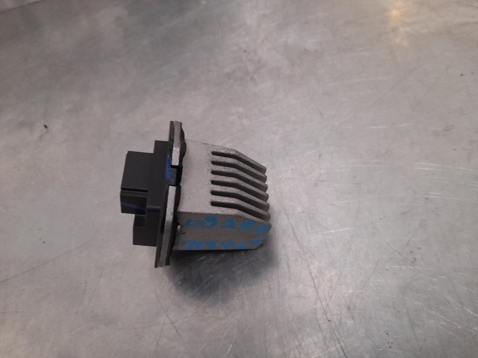 View Auto part Fan Speed Resistor Great Wall Cannon Ute 2021