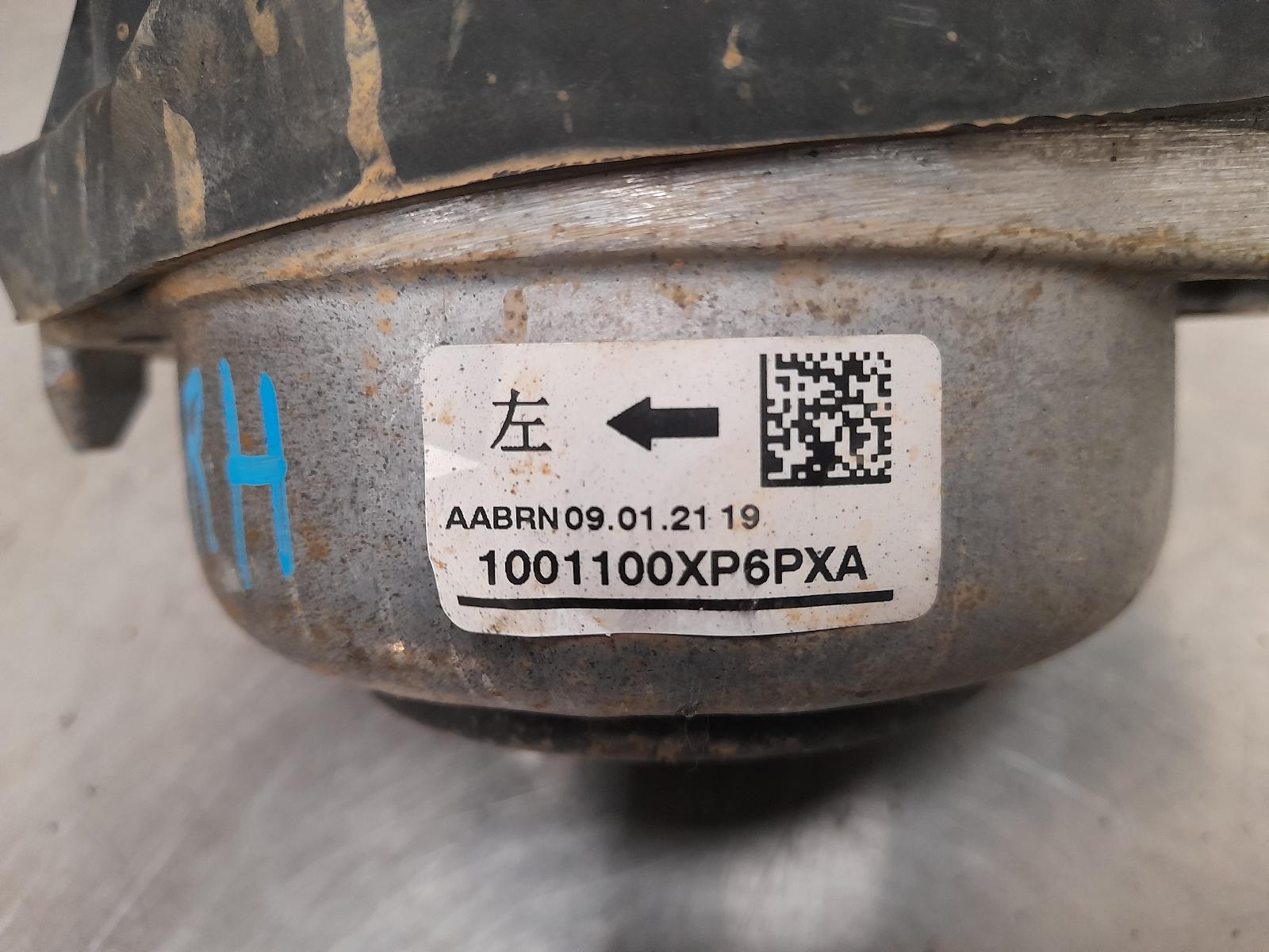 View Auto part Mount Great Wall Cannon Ute 2021