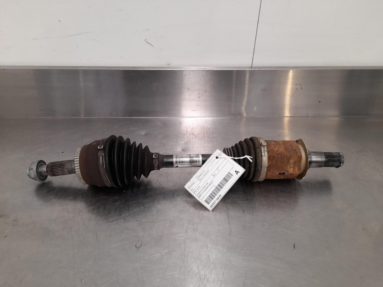 View Auto part Right Driveshaft Great Wall Cannon Ute 2021