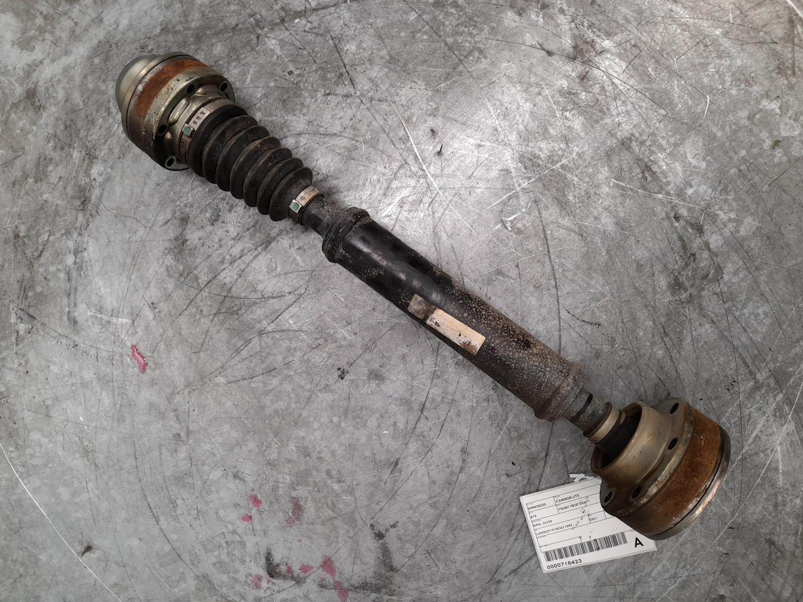 View Auto part Front Prop Shaft Great Wall Cannon Ute 2021