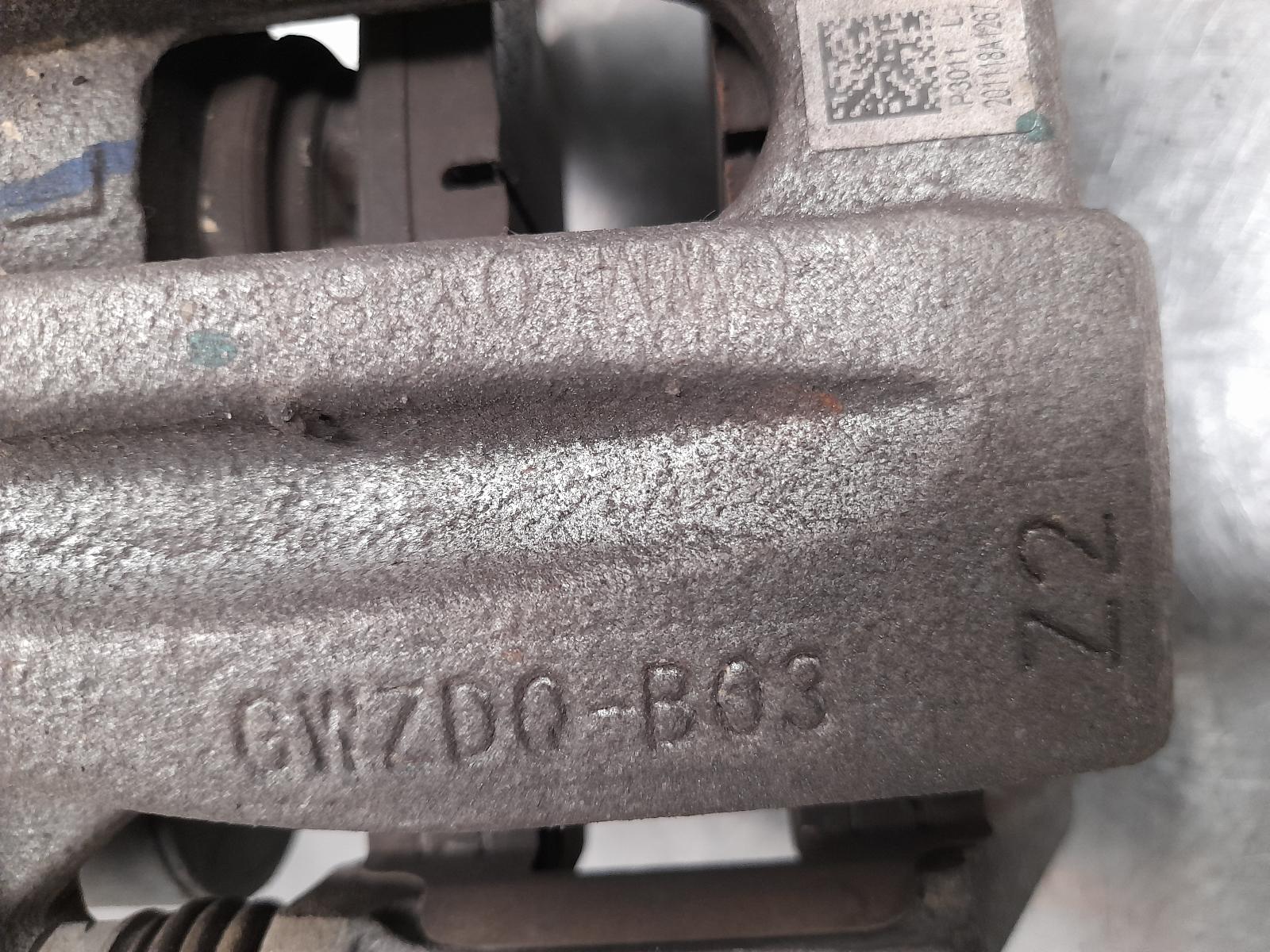 View Auto part Caliper Great Wall Cannon Ute 2021