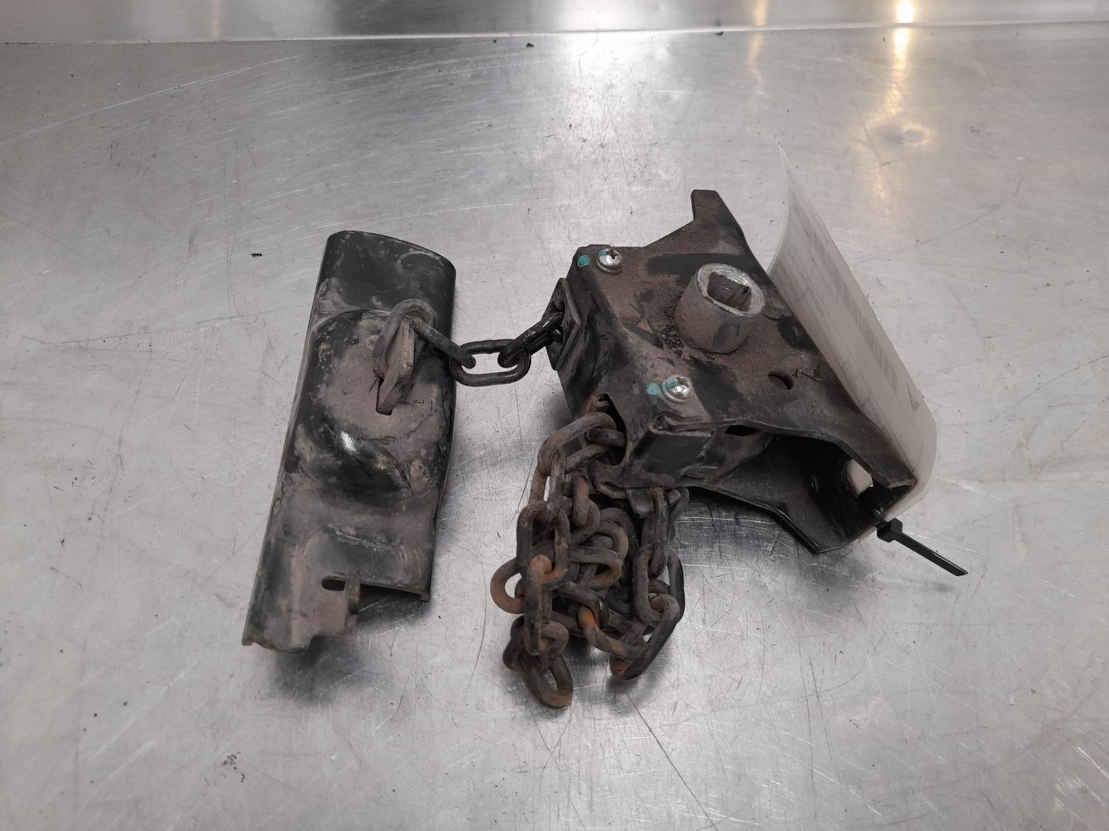 View Auto part Spare Wheel Winch Ldv T60 2018