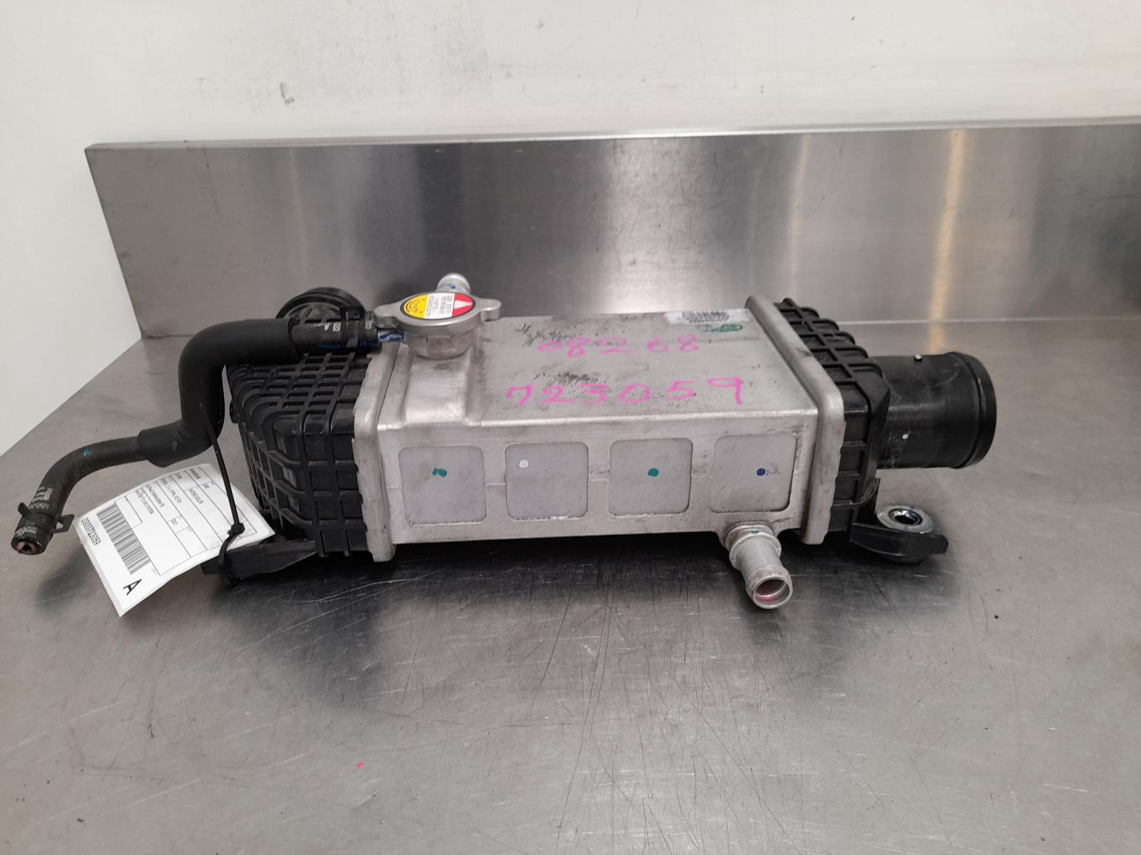 View Auto part Intercooler Ldv D90 2021