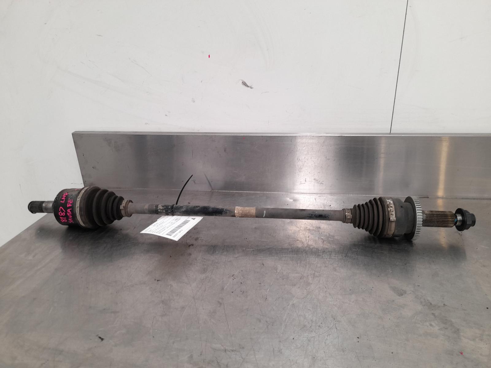 View Auto part Left Driveshaft Hyundai Santa Fe 2016