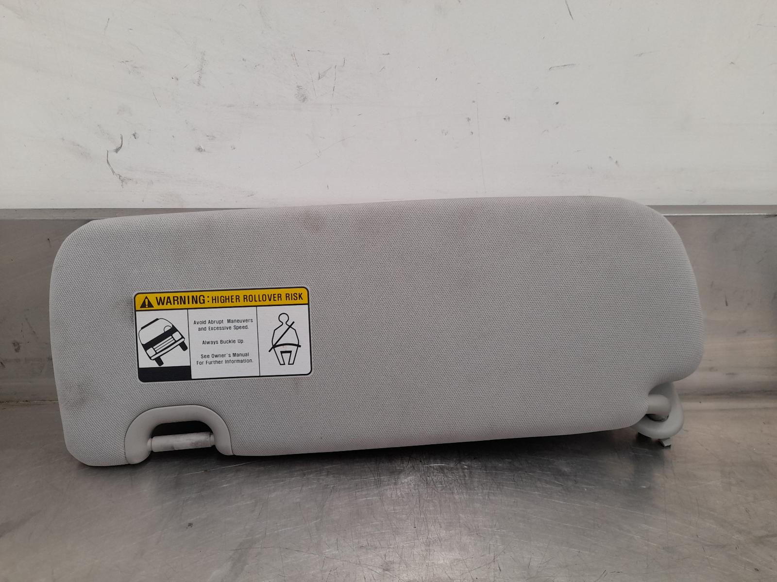 View Auto part Sunvisor Hyundai Santa Fe 2016