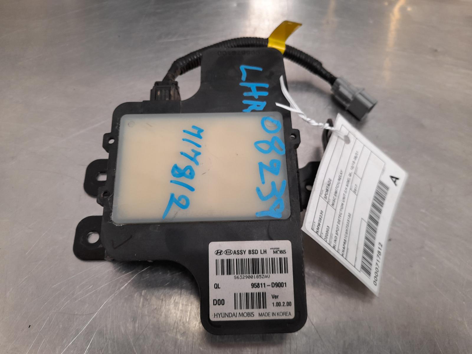 2017 Kia Sportage Reverse Camera View Auto part Reverse Camera Kia Sportage 2017