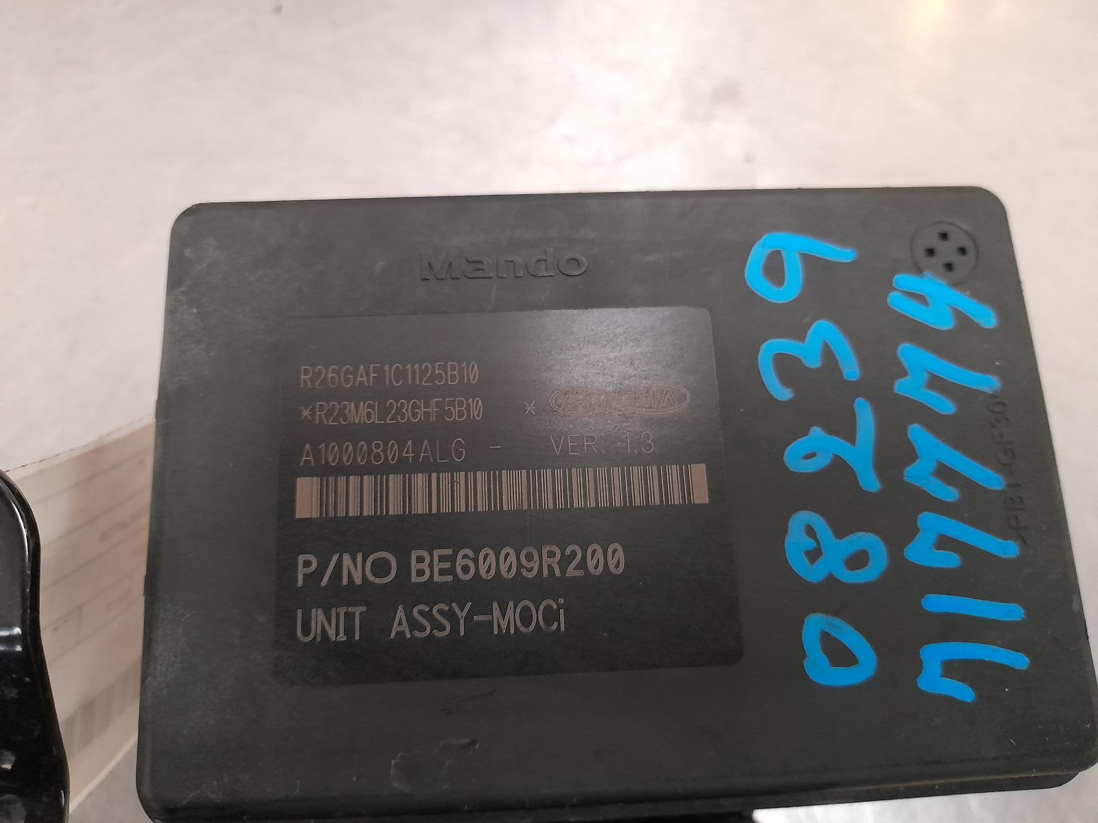 2017 Kia Sportage Abs Pump/Modulator View Auto part Abs Pump/Modulator Kia Sportage 2017