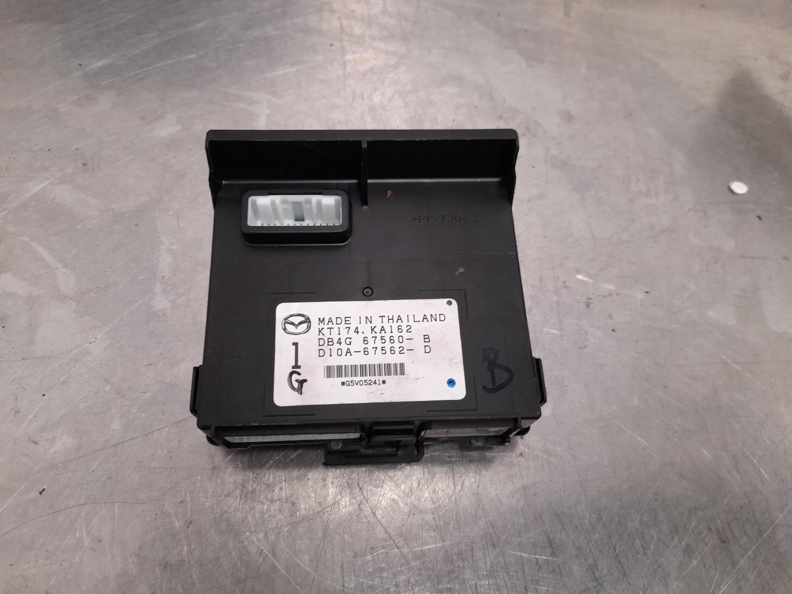 View Auto part Ecu Abarth 124 Spider 2016