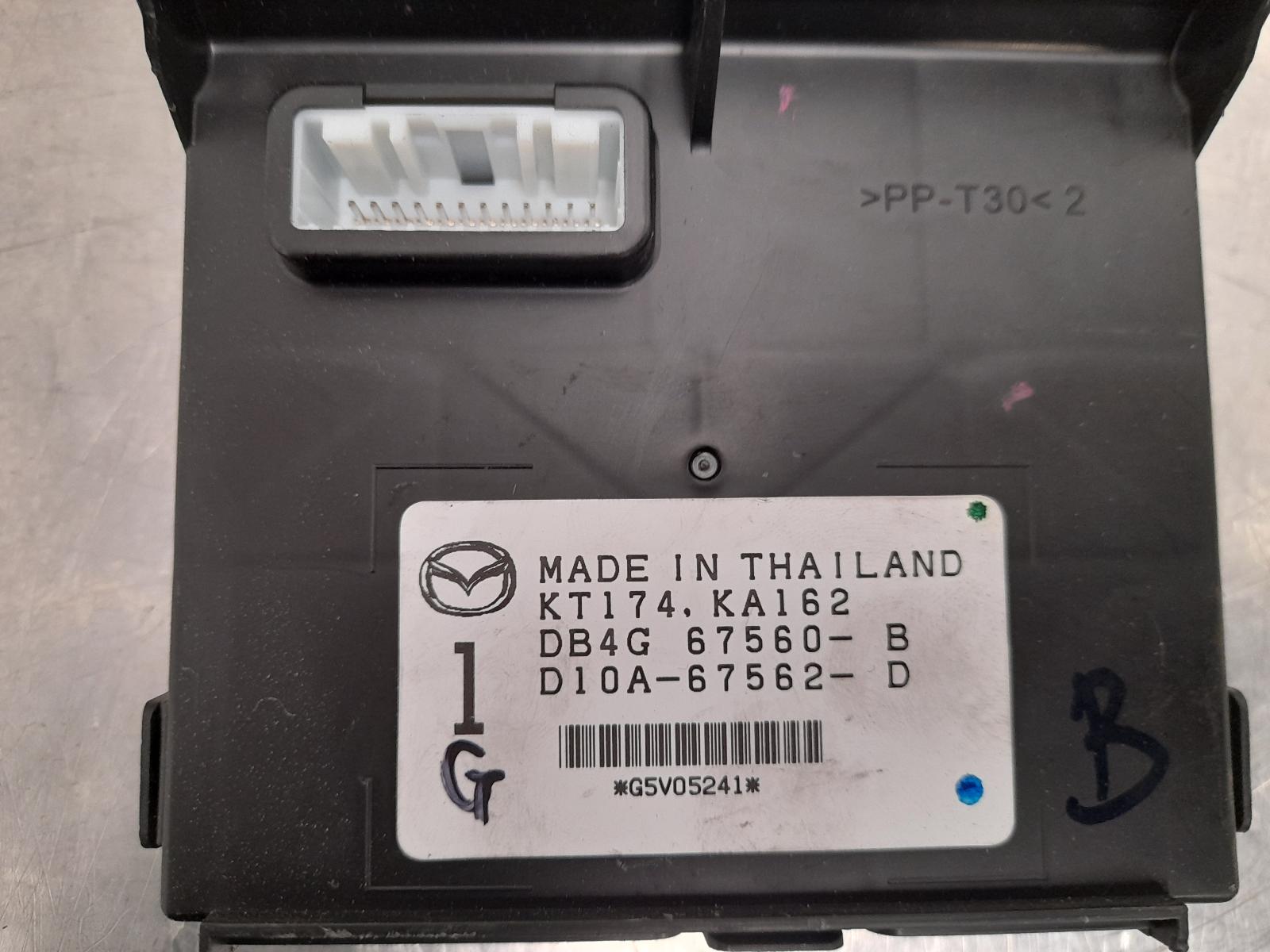 View Auto part Ecu Abarth 124 Spider 2016