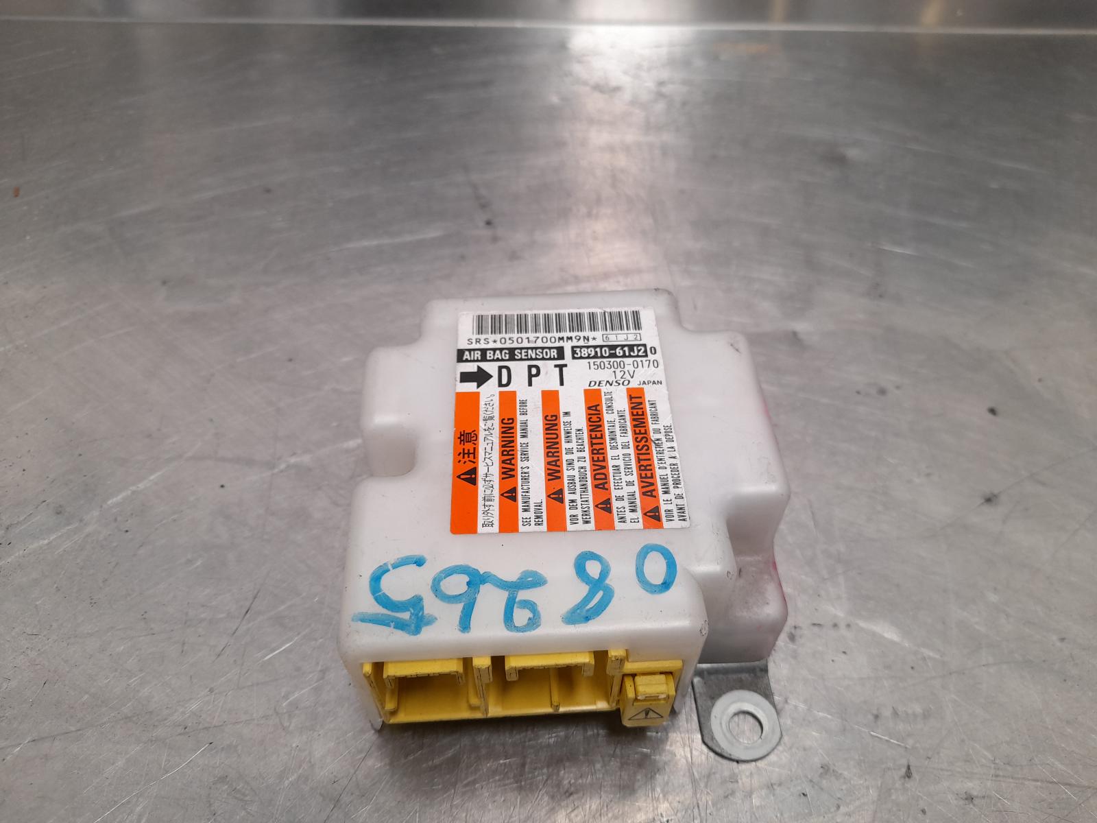 View Auto part Airbag Module/Sensor Suzuki Apv 2015