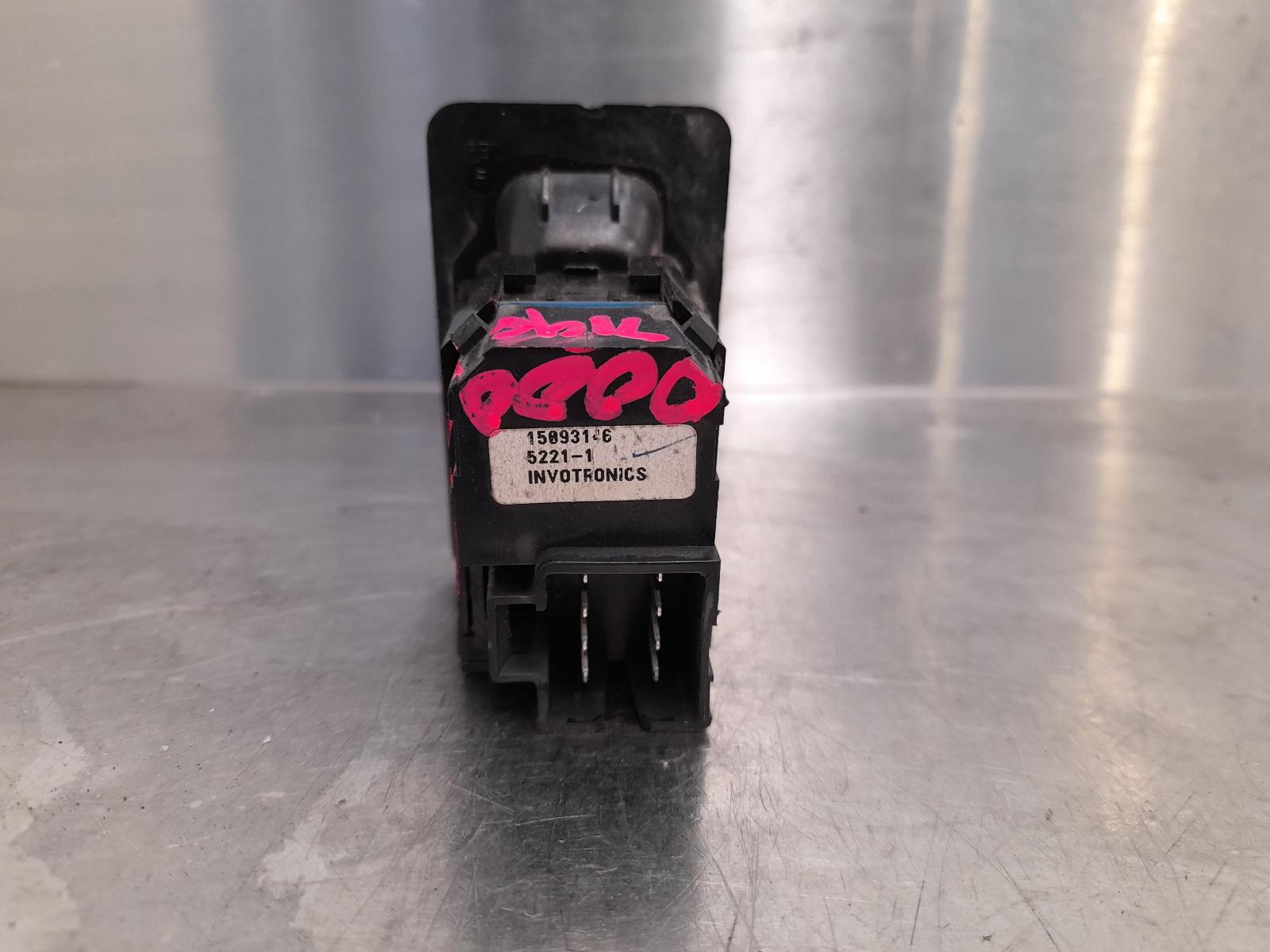 View Auto part Pwr Dr Wind Switch Hummer H2 2005