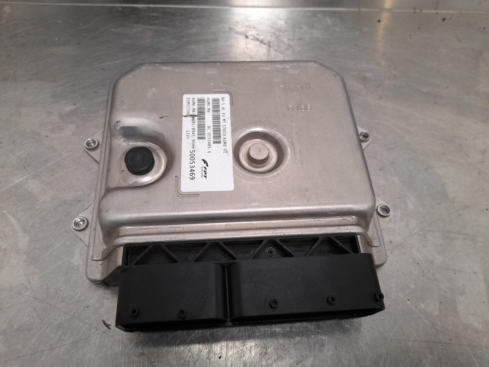 View Auto part Ecu Abarth 124 Spider 2016