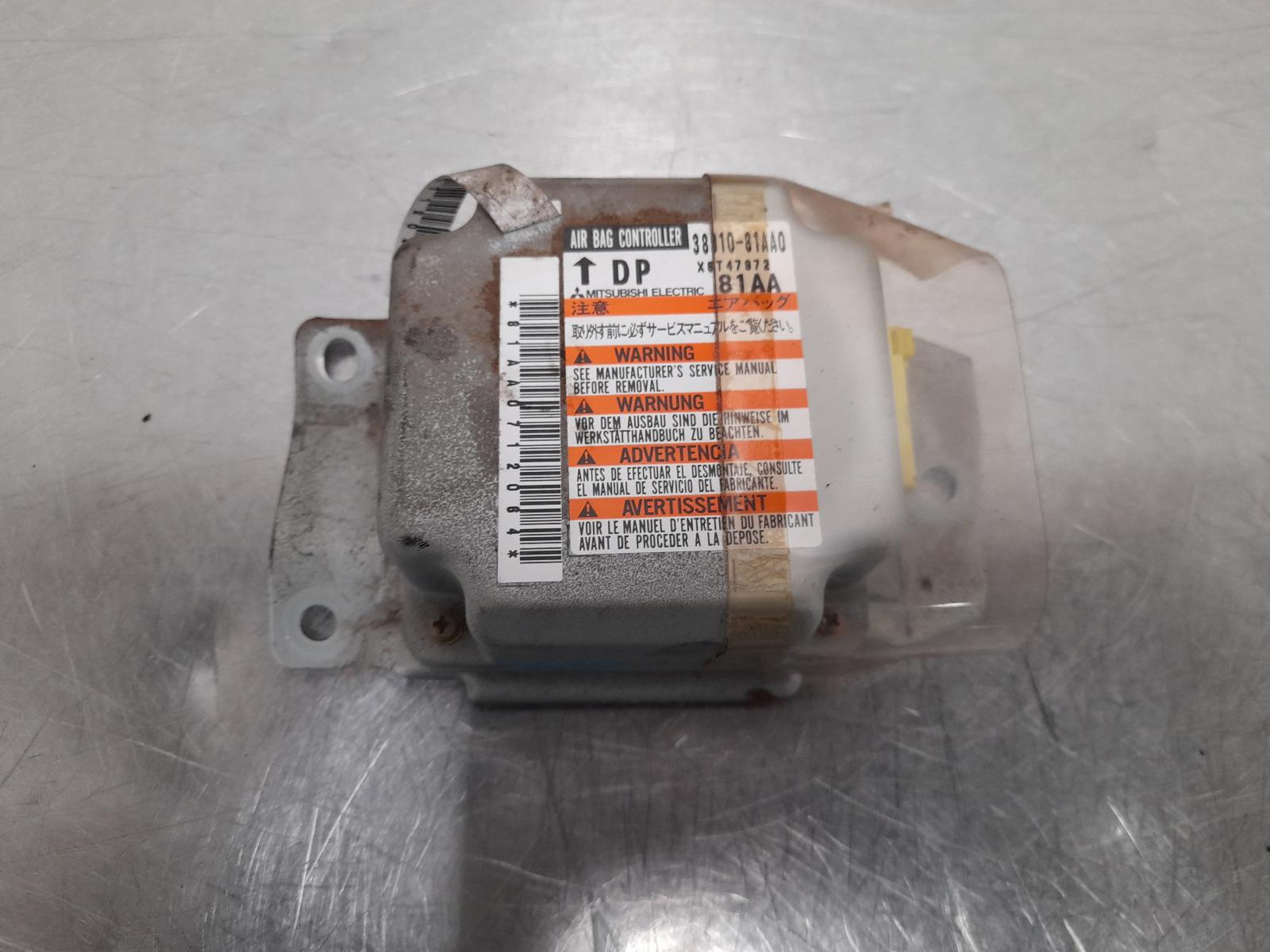 2001 Suzuki Jimny Airbag Module/Sensor View Auto part Airbag Module/Sensor Suzuki Jimny 2001