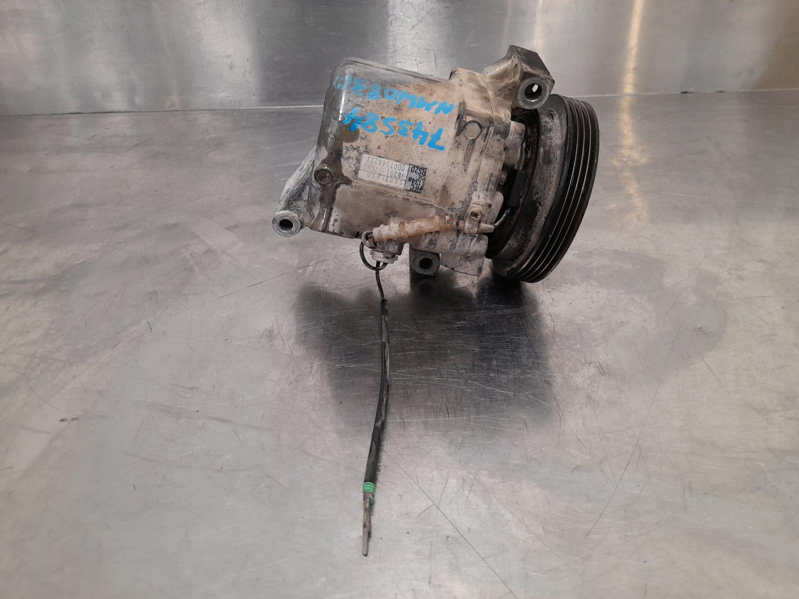 View Auto part A/C Compressor Suzuki Jimny 2001
