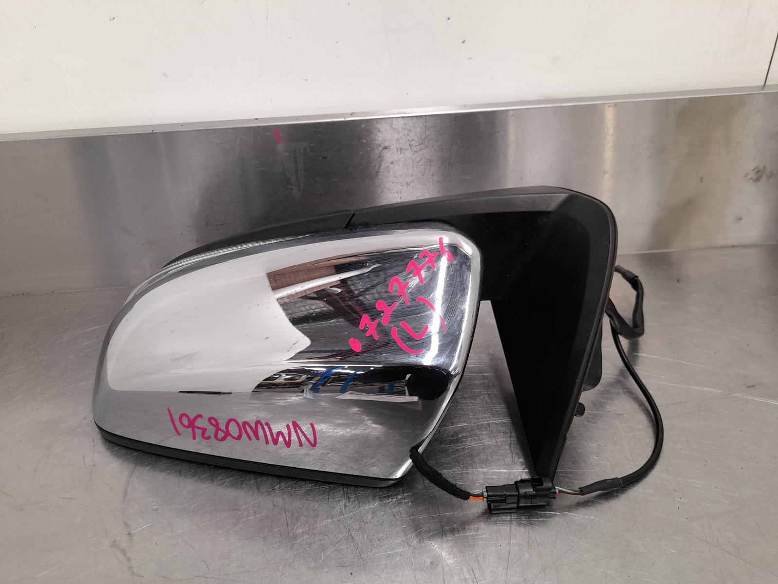 View Auto part Left Door Mirror Ldv T60 2019