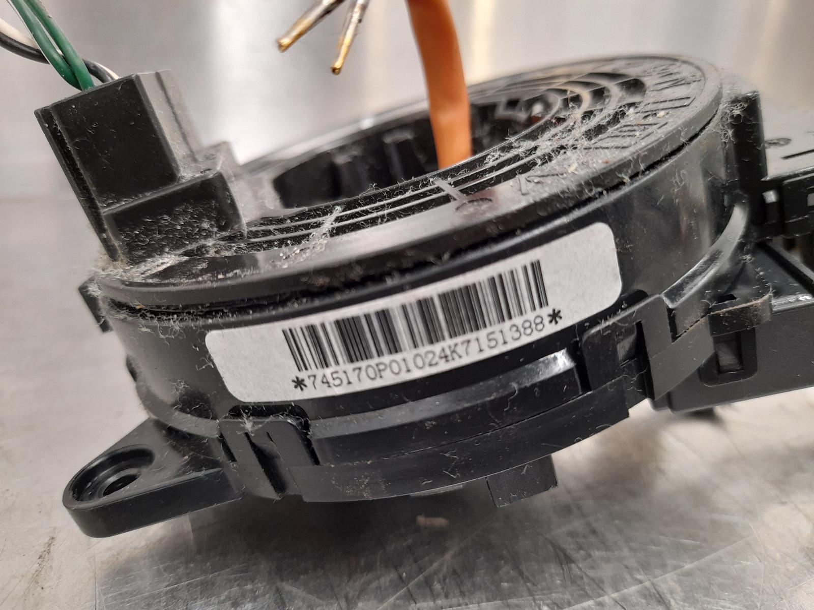 2019 Ldv T60 Airbag Module/Sensor View Auto part Airbag Module/Sensor Ldv T60 2019