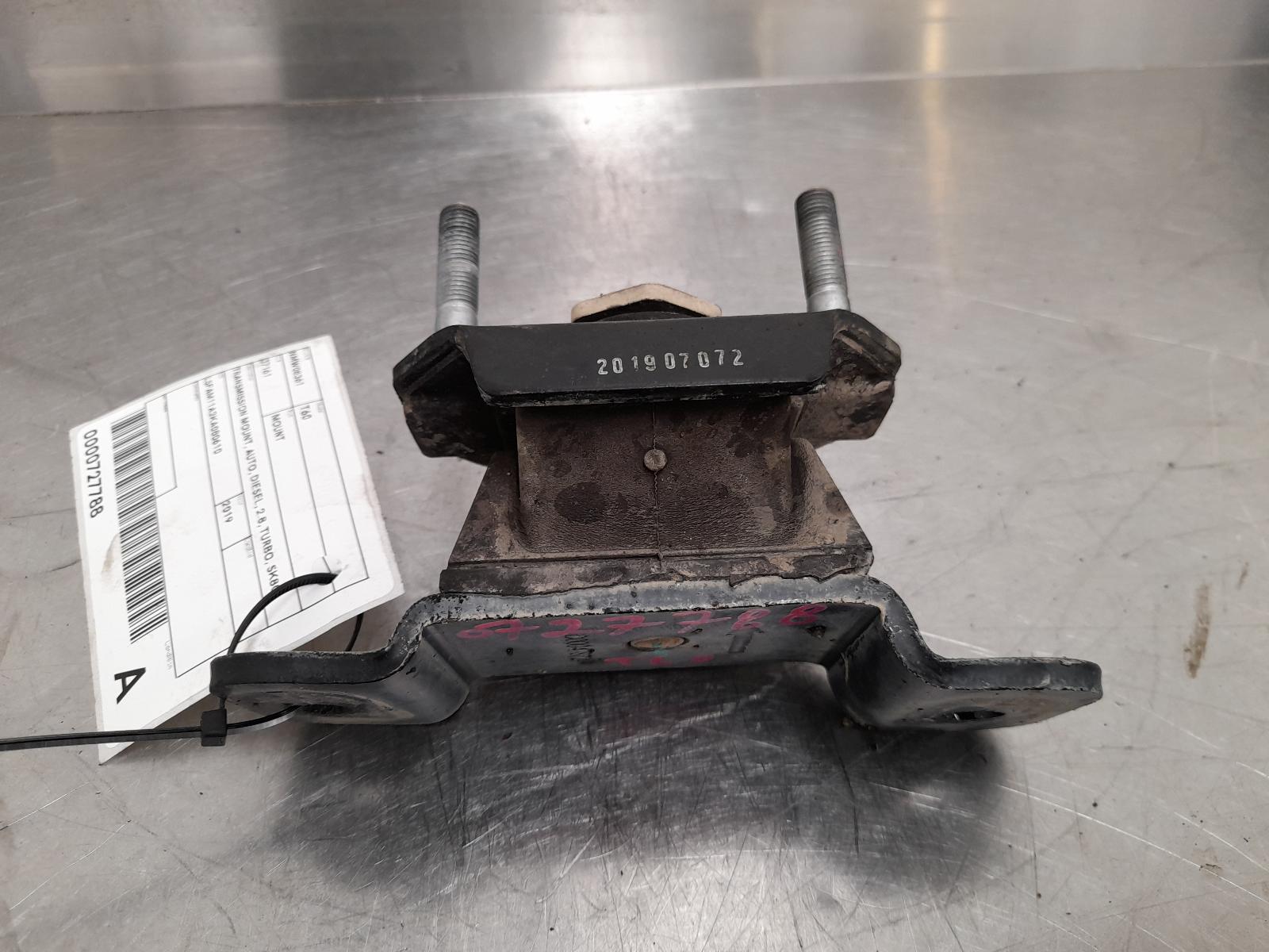 2019 Ldv T60 Mount View Auto part Mount Ldv T60 2019