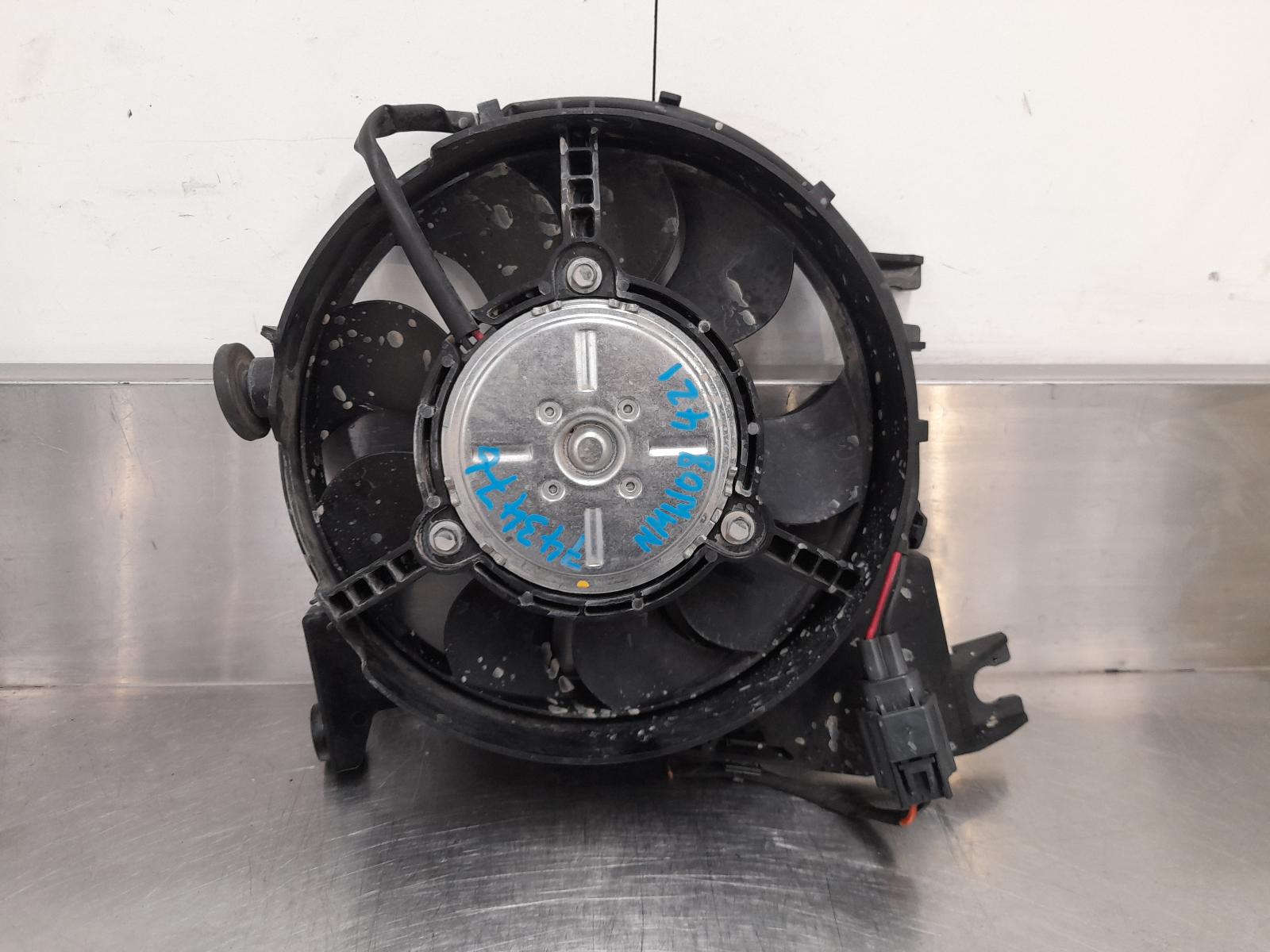 View Auto part Fan Ldv T60 2022