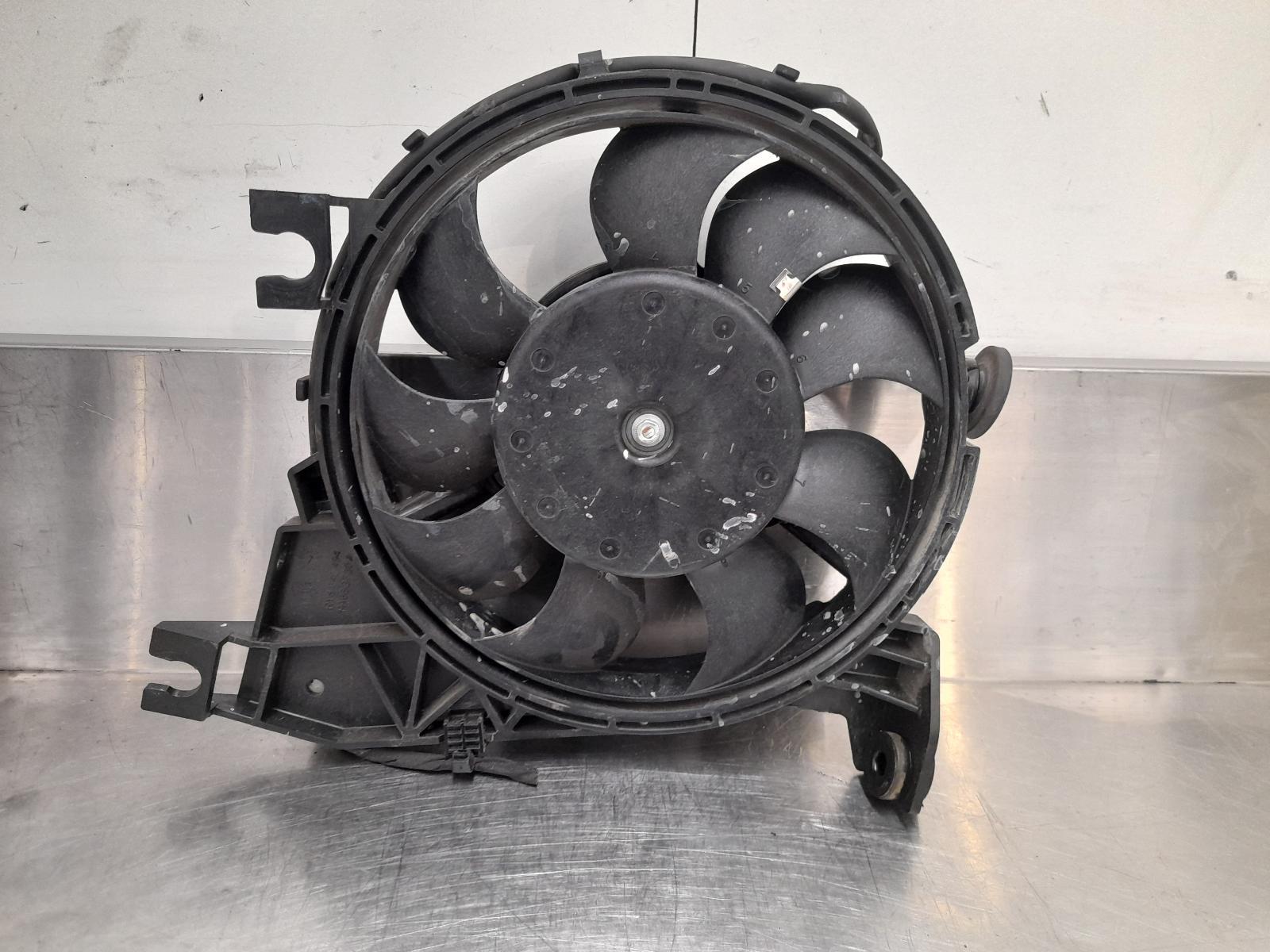 View Auto part Fan Ldv T60 2022