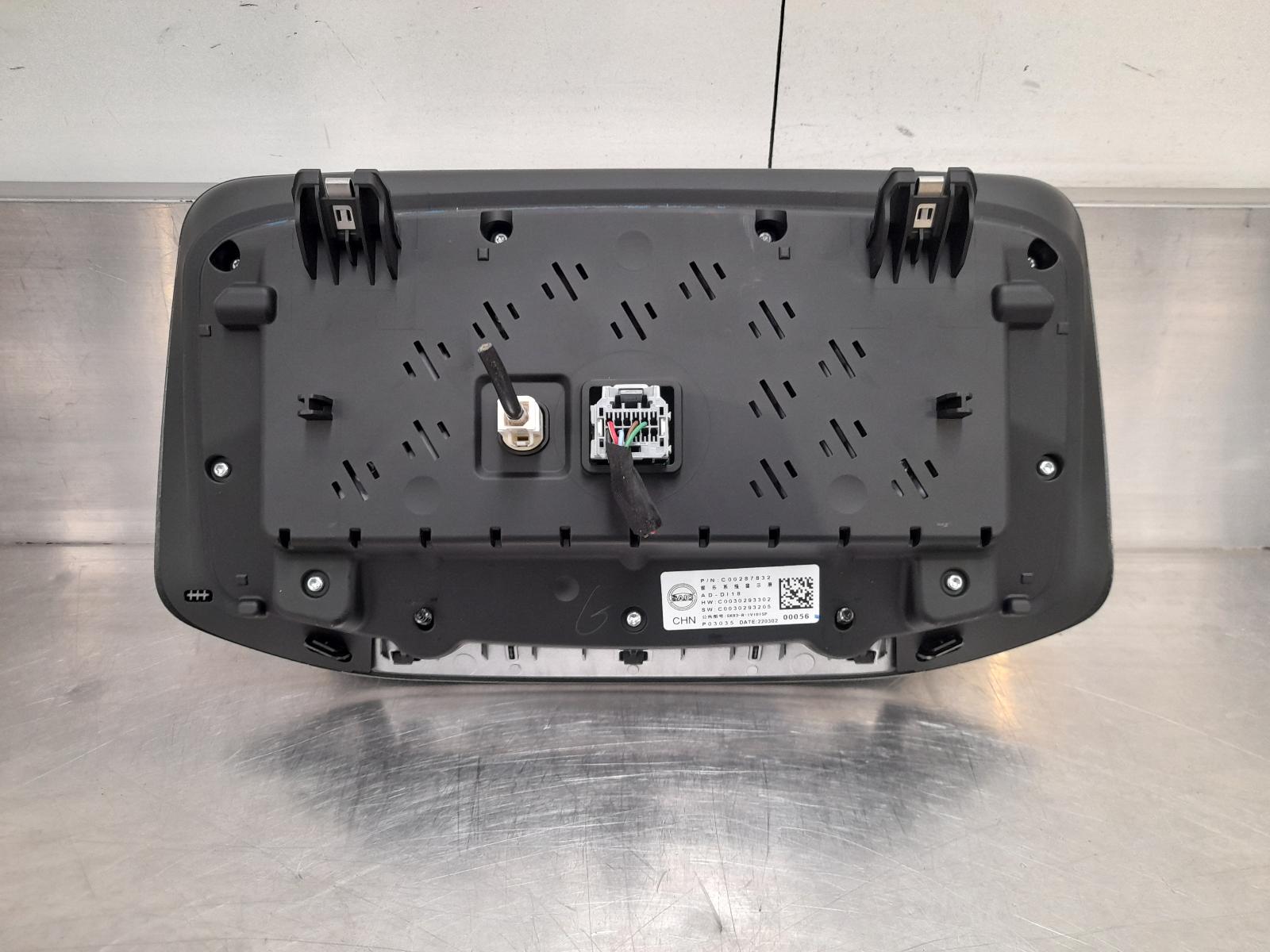 View Auto part Radio/Cd/Dvd/Sat/Tv Ldv T60 2022