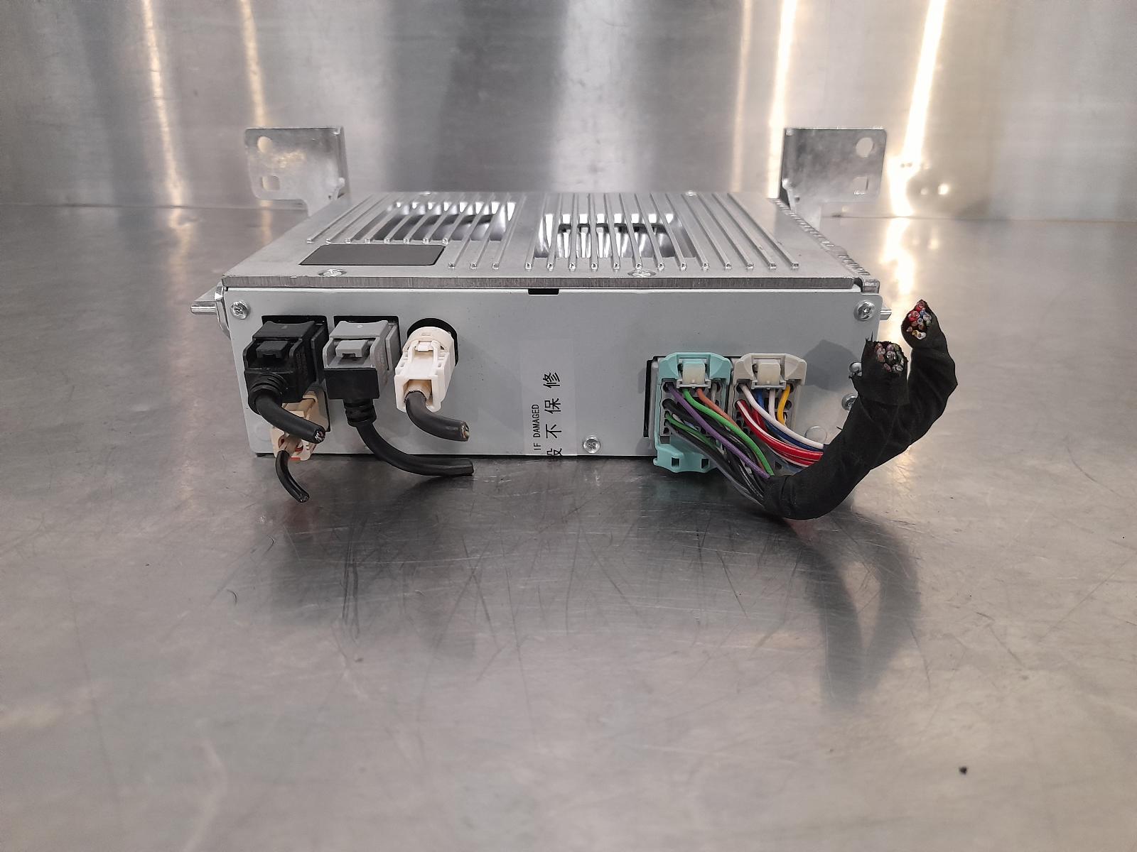 View Auto part Radio/Cd/Dvd/Sat/Tv Ldv T60 2022