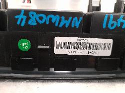 View Auto part Heater/Ac Controls Ldv T60 2022