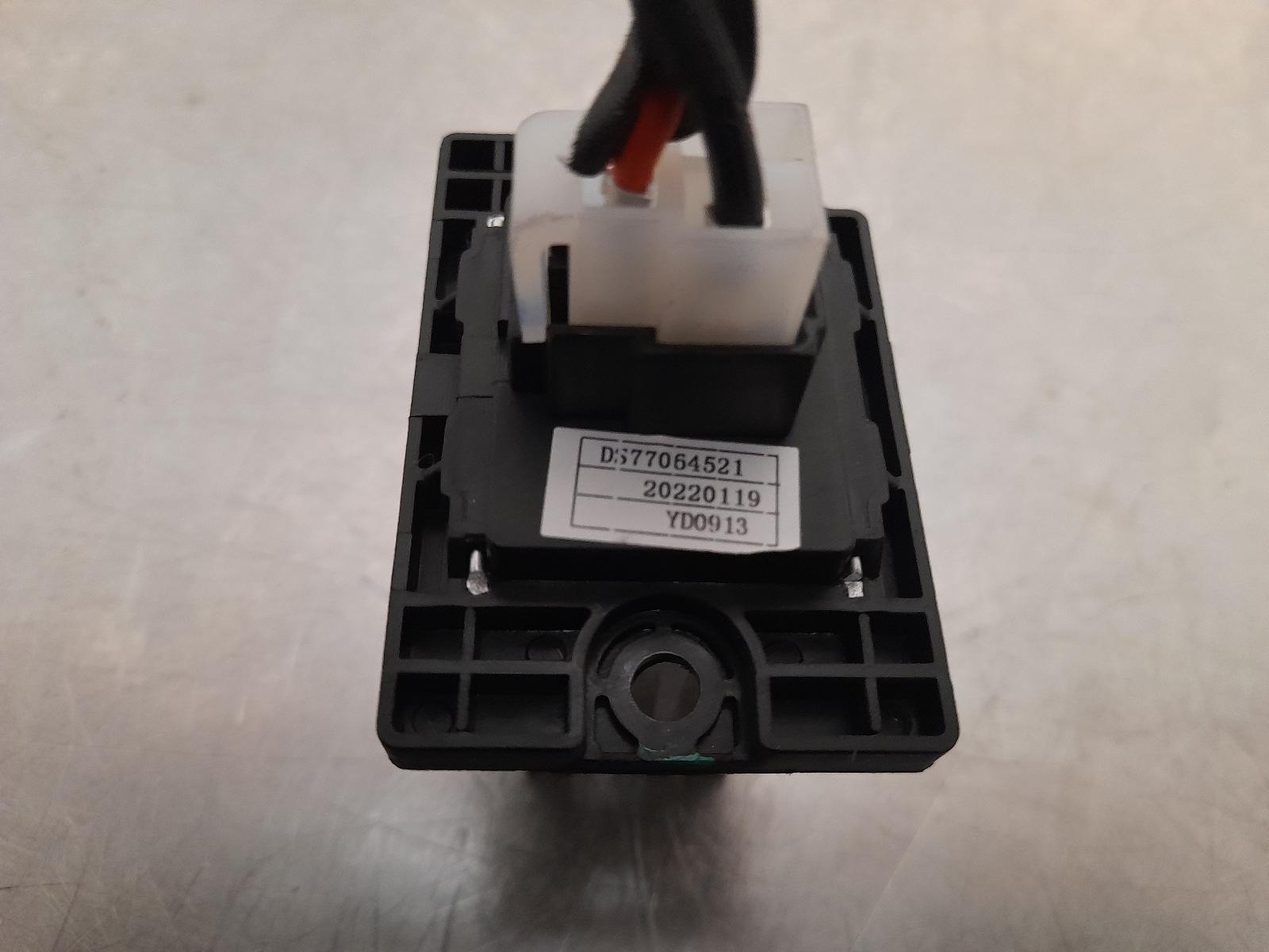 View Auto part Fan Speed Resistor Ldv T60 2022