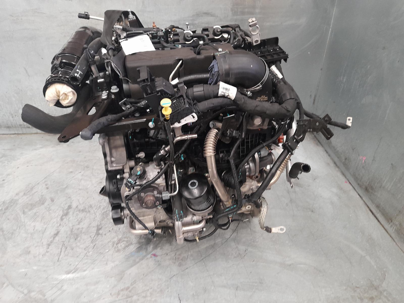 View Auto part Engine Ldv T60 2022