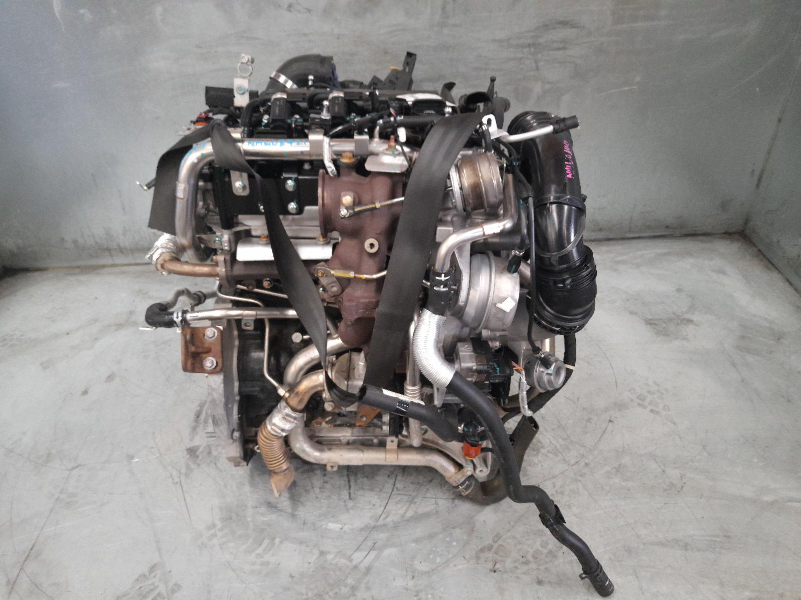 View Auto part Engine Ldv T60 2022