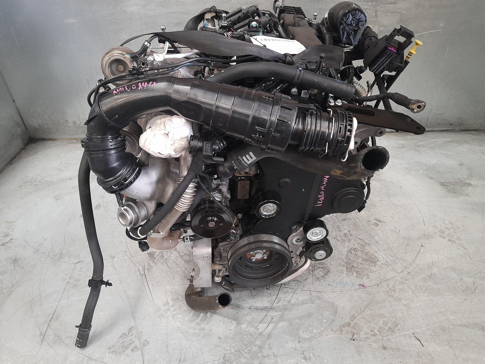 View Auto part Engine Ldv T60 2022