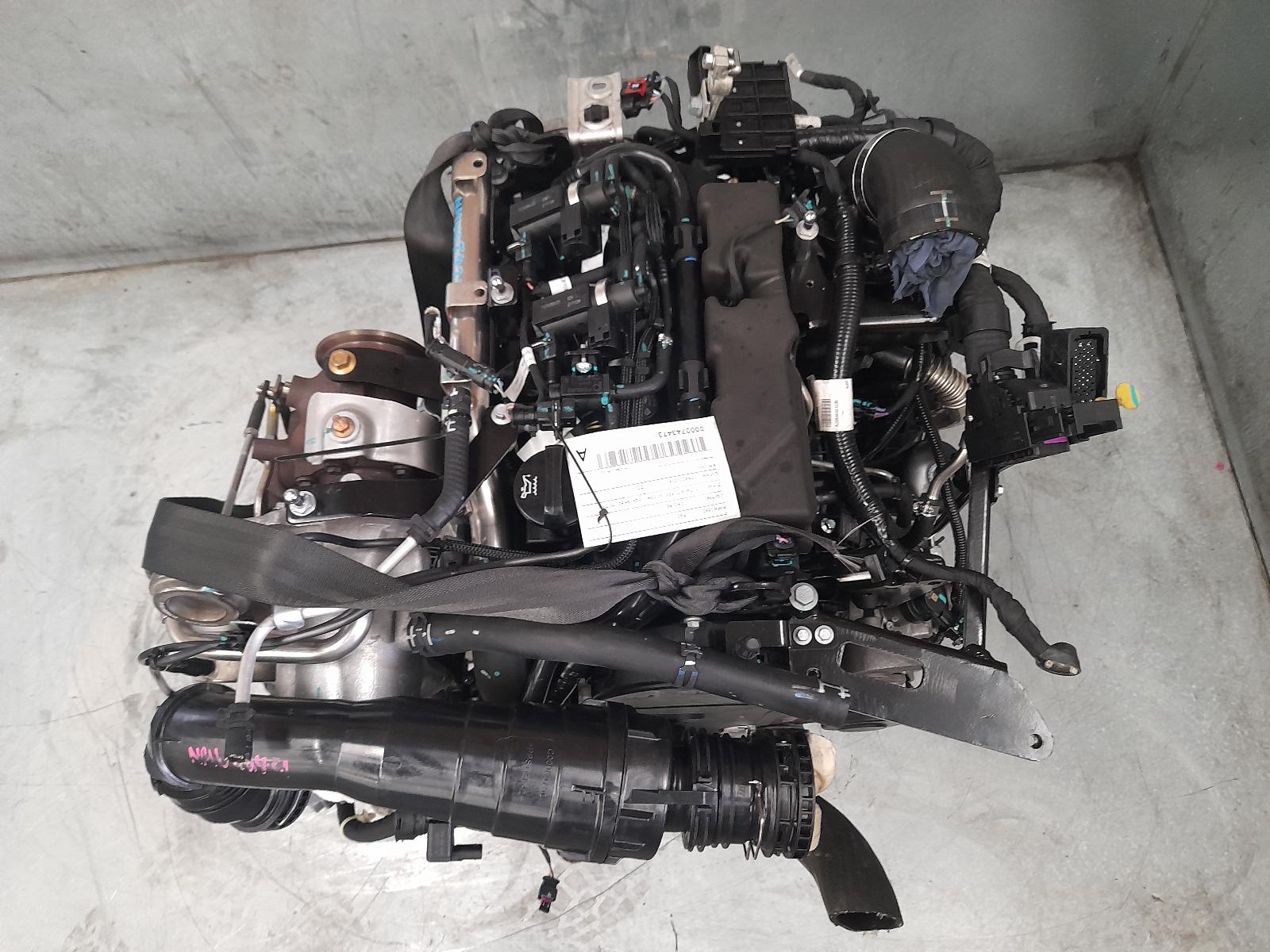 View Auto part Engine Ldv T60 2022