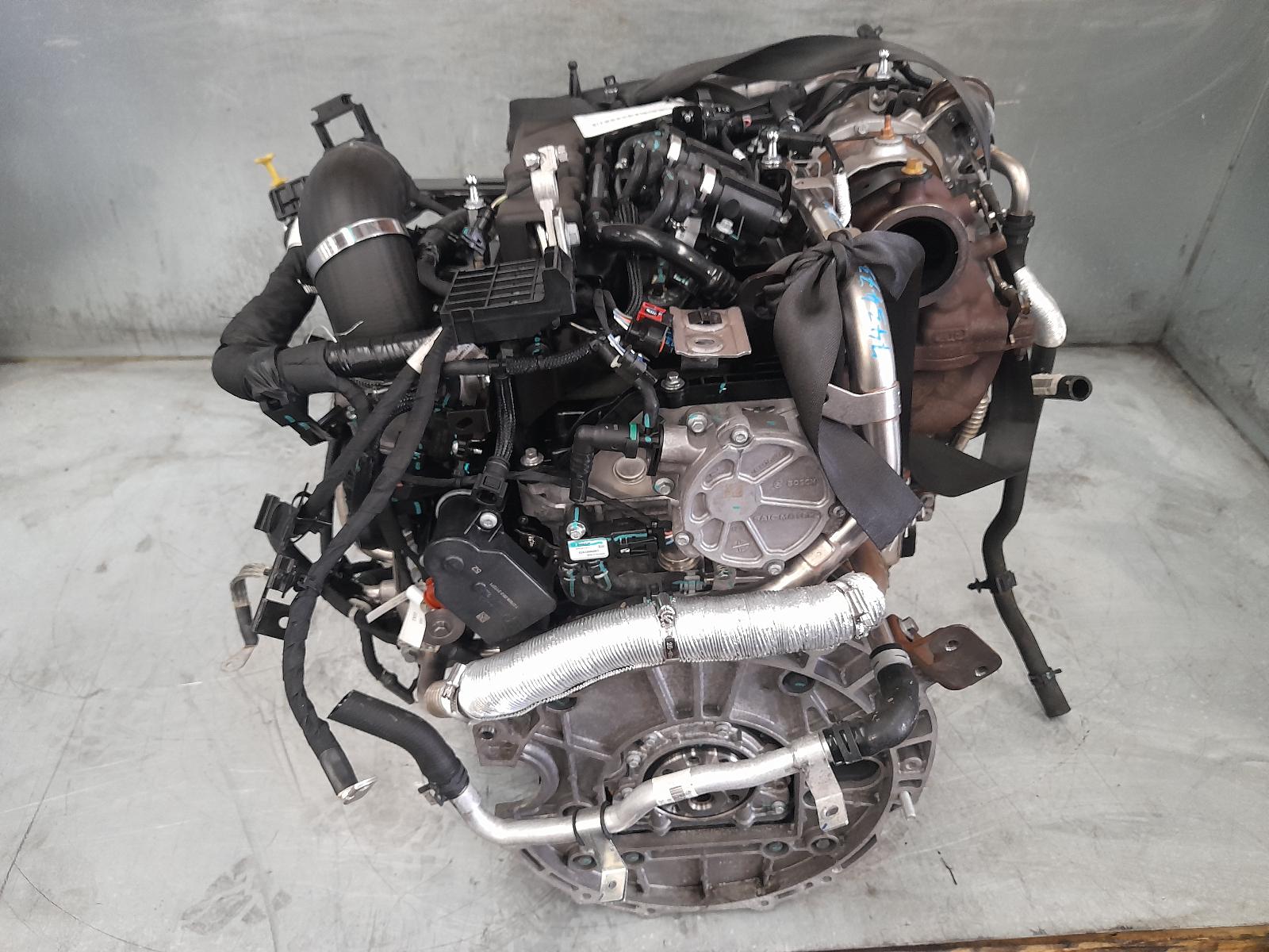 View Auto part Engine Ldv T60 2022