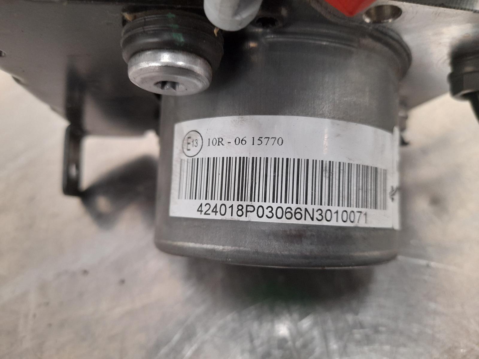 2022 Ldv T60 Abs Pump/Modulator View Auto part Abs Pump/Modulator Ldv T60 2022