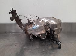 View Auto part Particulate Filter/Dpf Ldv T60 2022