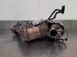 View Auto part Particulate Filter/Dpf Ldv T60 2022