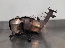 View Auto part Particulate Filter/Dpf Ldv T60 2022