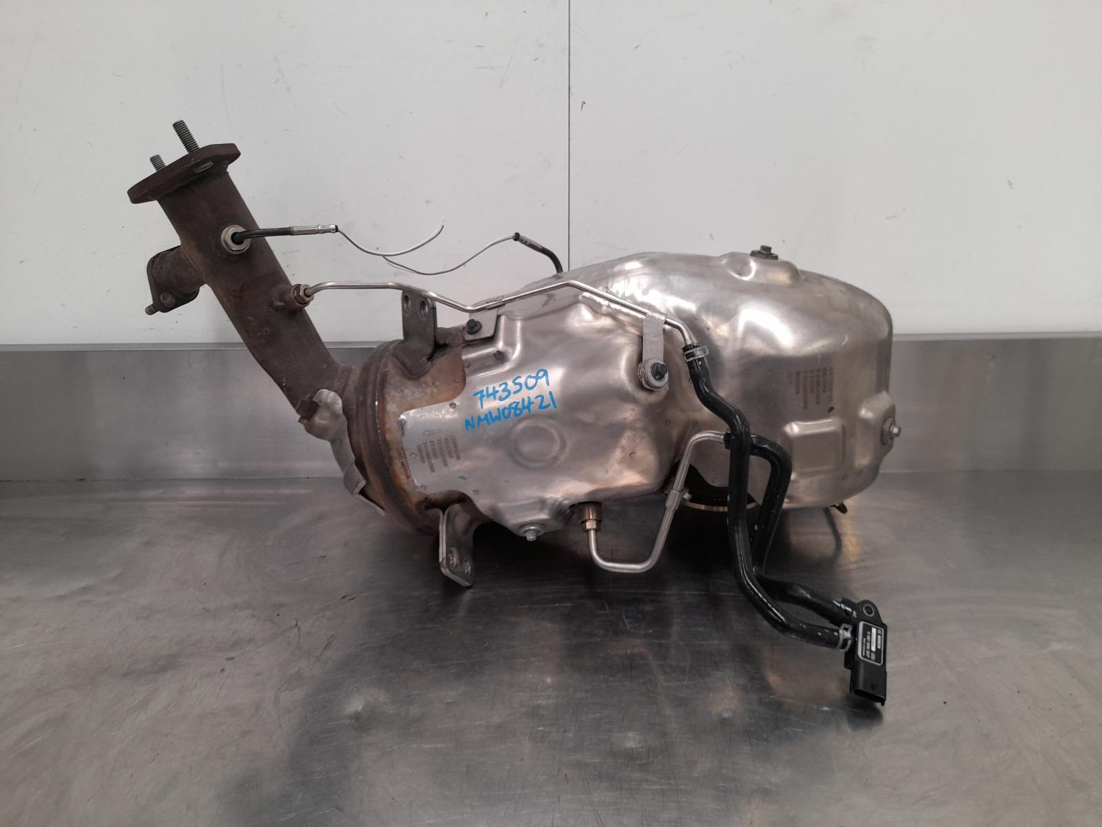 View Auto part Particulate Filter/Dpf Ldv T60 2022