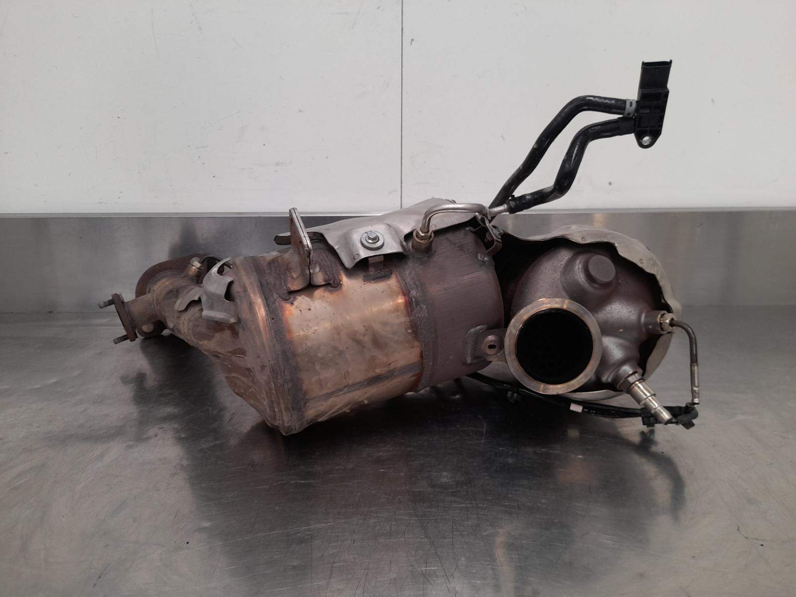View Auto part Particulate Filter/Dpf Ldv T60 2022