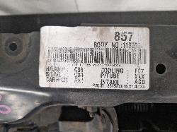 View Auto part Radiator Support Hyundai Sonata 2015