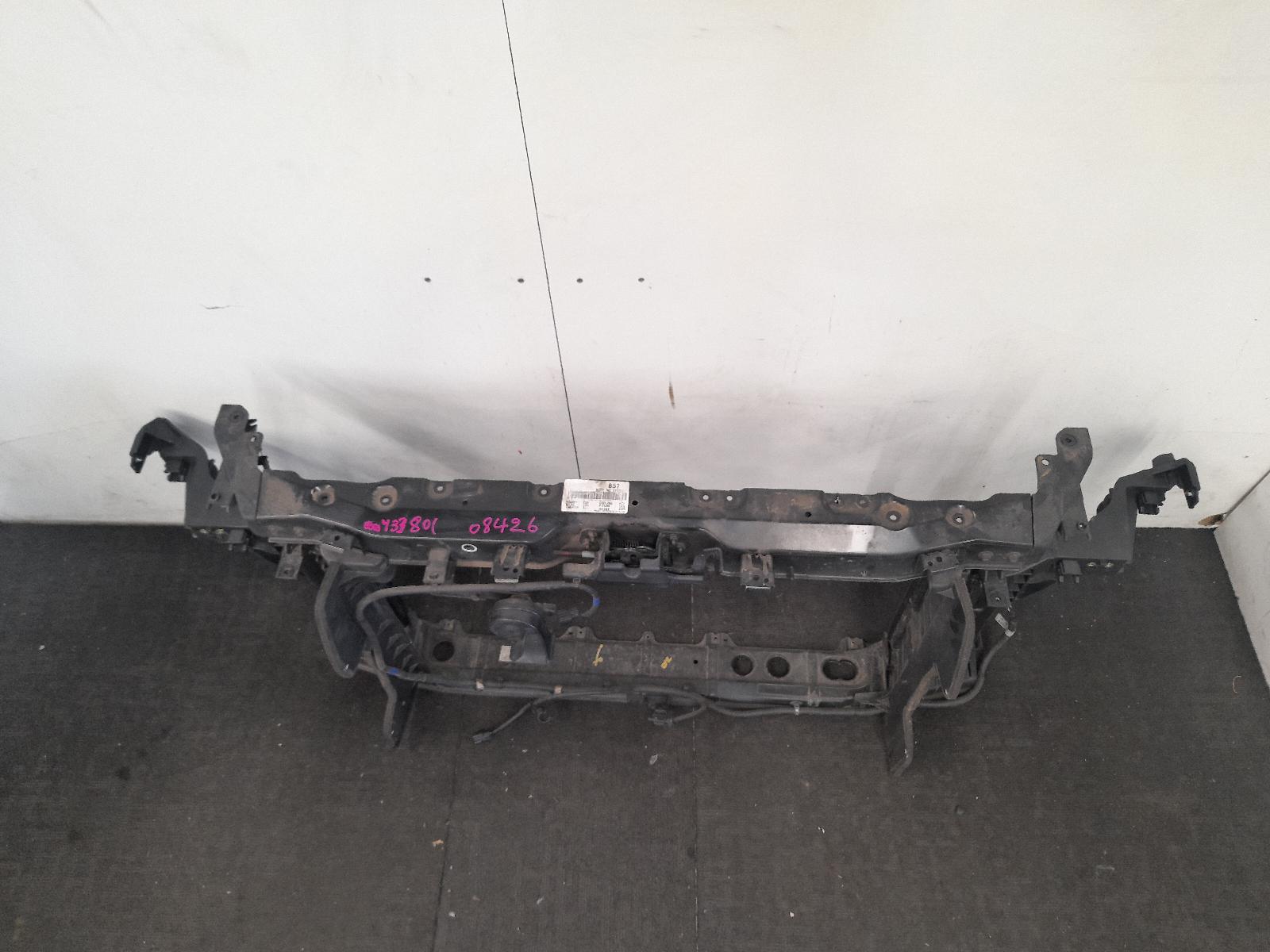 View Auto part Radiator Support Hyundai Sonata 2015