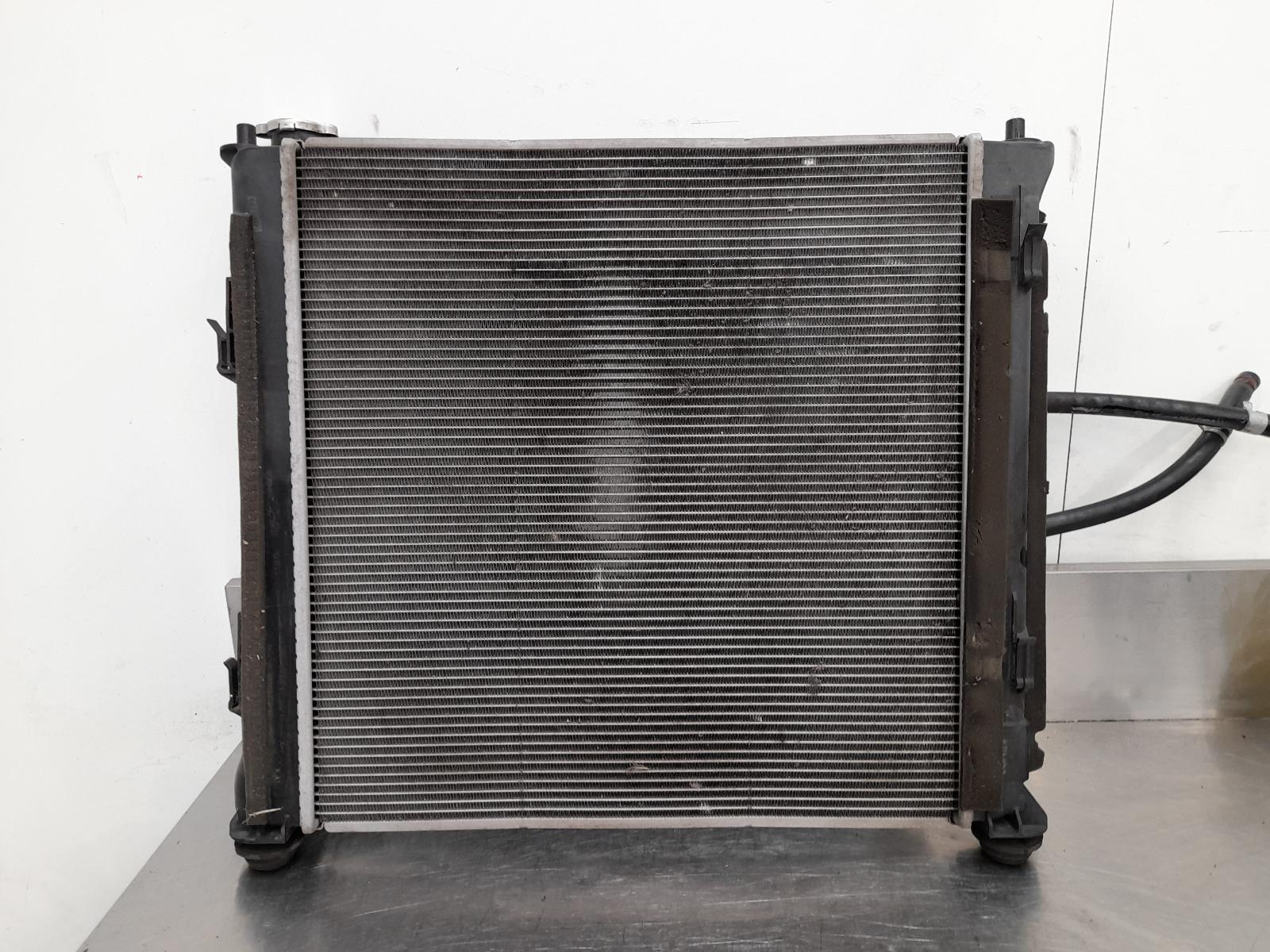 View Auto part Radiator Hyundai Sonata 2015