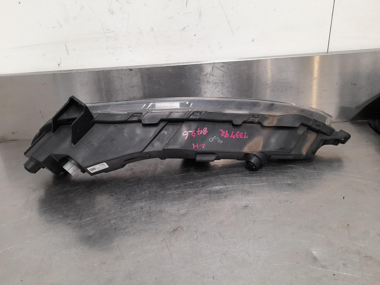View Auto part Left Indicator/Fog/Side Hyundai Sonata 2015