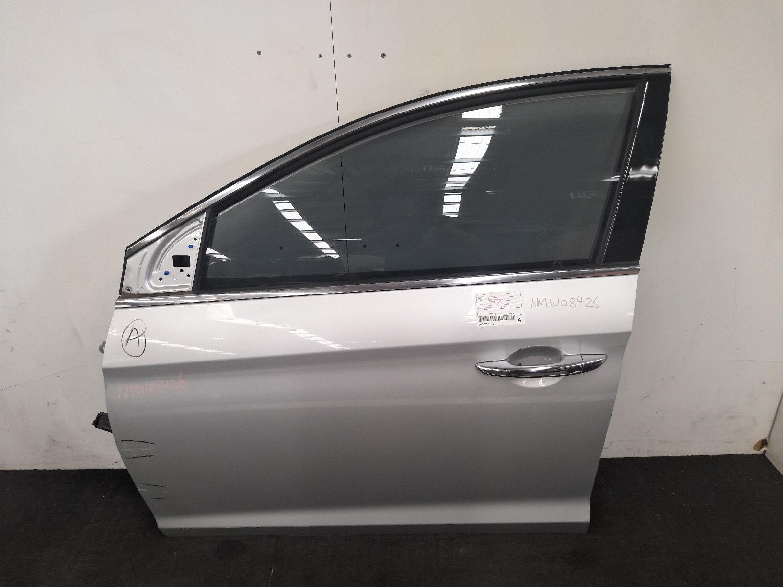 View Auto part Left Front Door Hyundai Sonata 2015