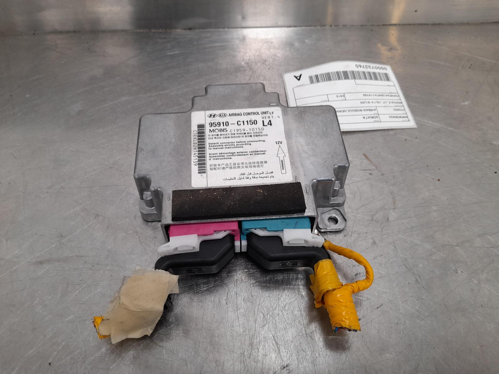 View Auto part Airbag Module/Sensor Hyundai Sonata 2015