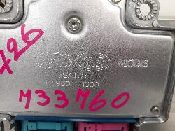 View Auto part Airbag Module/Sensor Hyundai Sonata 2015