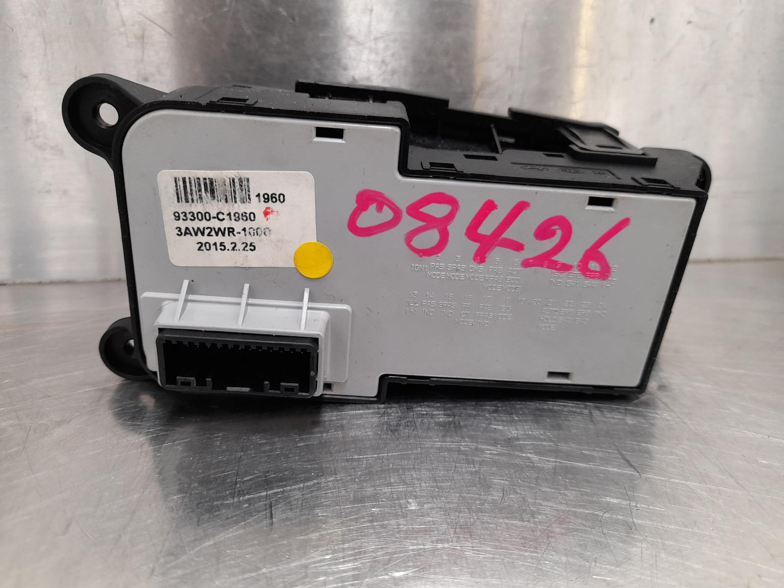 View Auto part Combination Switch Hyundai Sonata 2015