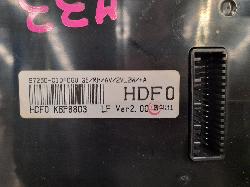 View Auto part Heater/Ac Controls Hyundai Sonata 2015