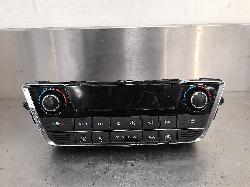View Auto part Heater/Ac Controls Hyundai Sonata 2015