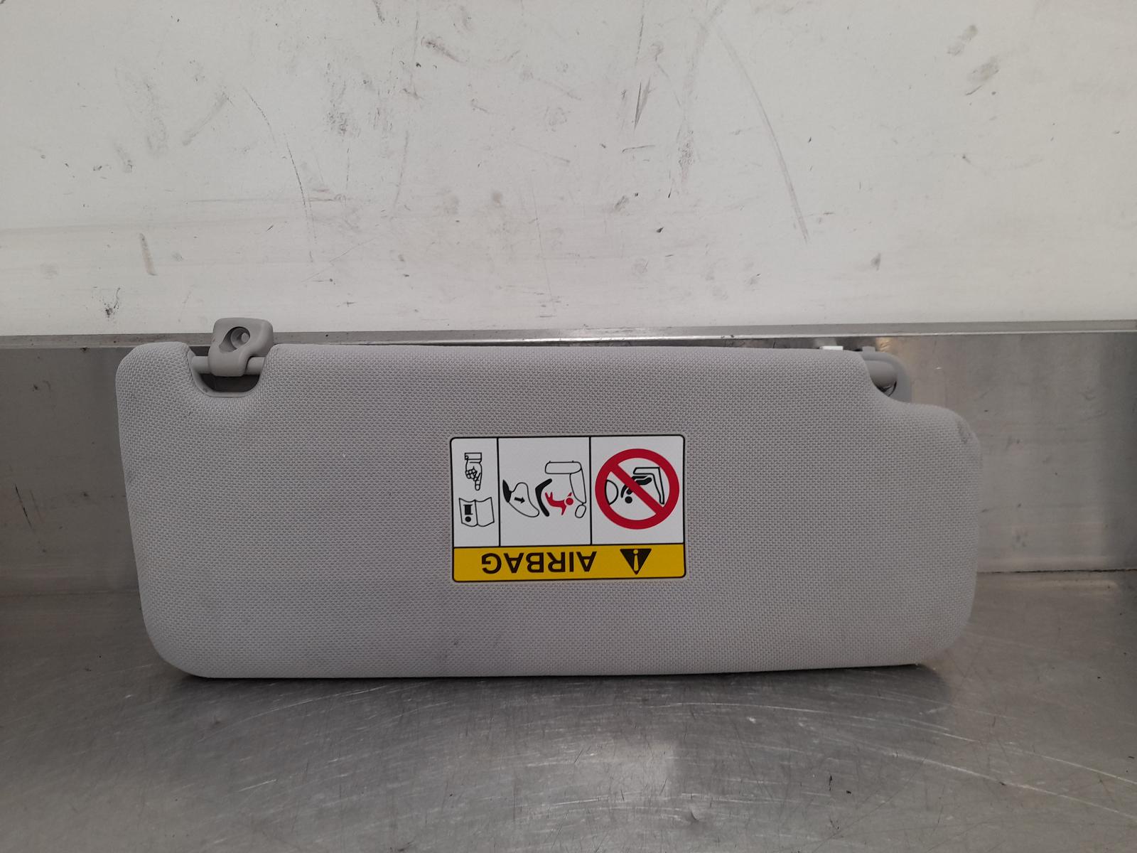 View Auto part Sunvisor Hyundai Sonata 2015