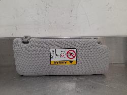 View Auto part Sunvisor Hyundai Sonata 2015